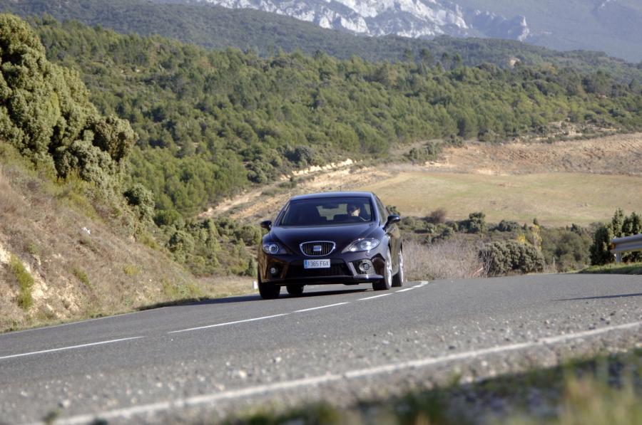  Seat Leon Cupra 2008 года  (фото 23 из 84)